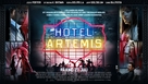 Hotel Artemis - Norwegian Movie Poster (xs thumbnail)