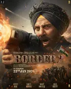 Border 2 Poster