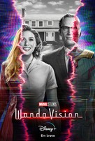 &quot;WandaVision&quot; - Brazilian Movie Poster (xs thumbnail)