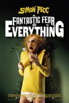 A Fantastic Fear of Everything - British Movie Poster (xs thumbnail)