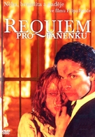 Requiem pro panenku - Czech DVD movie cover (xs thumbnail)