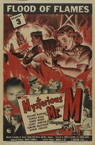 The Mysterious Mr. M - Movie Poster (xs thumbnail)