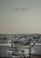 District Zero - Spanish Movie Poster (xs thumbnail)