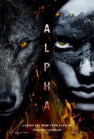 Alpha - Dutch Movie Poster (xs thumbnail)