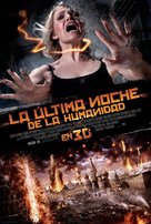 The Darkest Hour - Argentinian Movie Poster (xs thumbnail)