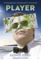 Player - Danish Movie Poster (xs thumbnail)