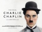 The Real Charlie Chaplin - British Movie Poster (xs thumbnail)