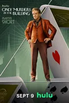 "Only Murders in the Building" Poster