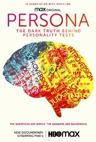 Persona: The Dark Truth Behind Personality Tests - Movie Poster (xs thumbnail)
