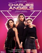 Charlie&#039;s Angels - Movie Poster (xs thumbnail)