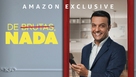 &quot;De Brutas, Nada&quot; - Mexican Video on demand movie cover (xs thumbnail)