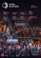 "Metropolitan Opera: Live in HD" Poster