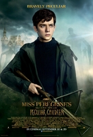 Miss Peregrine&#039;s Home for Peculiar Children - British Movie Poster (xs thumbnail)
