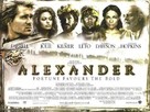 Alexander - British Movie Poster (xs thumbnail)
