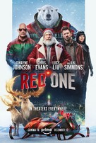 Red One - Movie Poster (xs thumbnail)