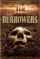 The Burrowers - Movie Cover (xs thumbnail)