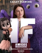 If - Brazilian Movie Poster (xs thumbnail)