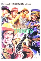 Los fabulosos de Trinidad - French Movie Poster (xs thumbnail)