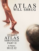 Atlas Shrugged: Part II - Movie Poster (xs thumbnail)
