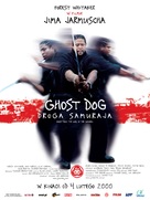 Ghost Dog - Polish Movie Poster (xs thumbnail)