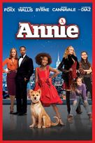 Annie - DVD movie cover (xs thumbnail)