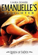 Emmanuelle, Queen of Sados - DVD movie cover (xs thumbnail)