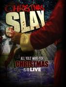 Christmas Slay - Movie Poster (xs thumbnail)