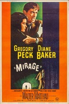 Mirage - Movie Poster (xs thumbnail)