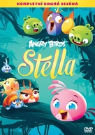 &quot;Angry Birds Toons&quot; - Czech Movie Cover (xs thumbnail)