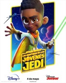 &quot;Star Wars: Young Jedi Adventures&quot; - Spanish Movie Poster (xs thumbnail)