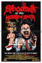 Bloodbath at the House of Death - Movie Poster (xs thumbnail)