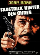 Quelqu&#039;un derri&egrave;re la porte - German Movie Poster (xs thumbnail)