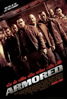 Armored - British Movie Poster (xs thumbnail)