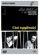 Shadow of a Doubt - Polish DVD movie cover (xs thumbnail)