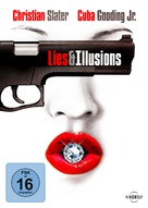 Lies &amp; Illusions - German DVD movie cover (xs thumbnail)