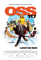 OSS 117: Rio ne repond plus - Movie Poster (xs thumbnail)
