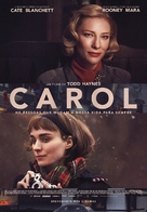 Carol - Portuguese Movie Poster (xs thumbnail)