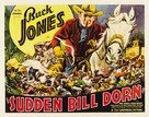 Sudden Bill Dorn - Movie Poster (xs thumbnail)