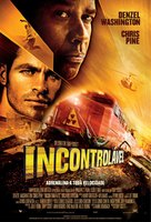 Unstoppable - Brazilian Movie Poster (xs thumbnail)