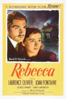 Rebecca - Re-release movie poster (xs thumbnail)