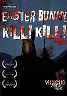 Easter Bunny, Kill! Kill! - DVD movie cover (xs thumbnail)
