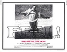 The Way We Live Now - Movie Poster (xs thumbnail)