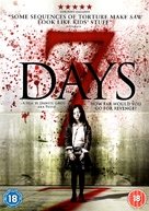 Les 7 jours du talion - British Movie Cover (xs thumbnail)