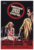 Look Back in Anger Poster