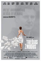Third Person - Lithuanian Movie Poster (xs thumbnail)