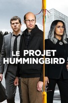 The Hummingbird Project - French Movie Cover (xs thumbnail)