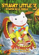 Stuart Little 3: Call of the Wild - Mexican DVD movie cover (xs thumbnail)