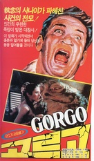 Gorgo - South Korean VHS movie cover (xs thumbnail)