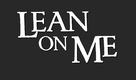 Lean on Me - Logo (xs thumbnail)