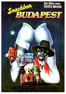 Snack Bar Budapest - German Movie Poster (xs thumbnail)